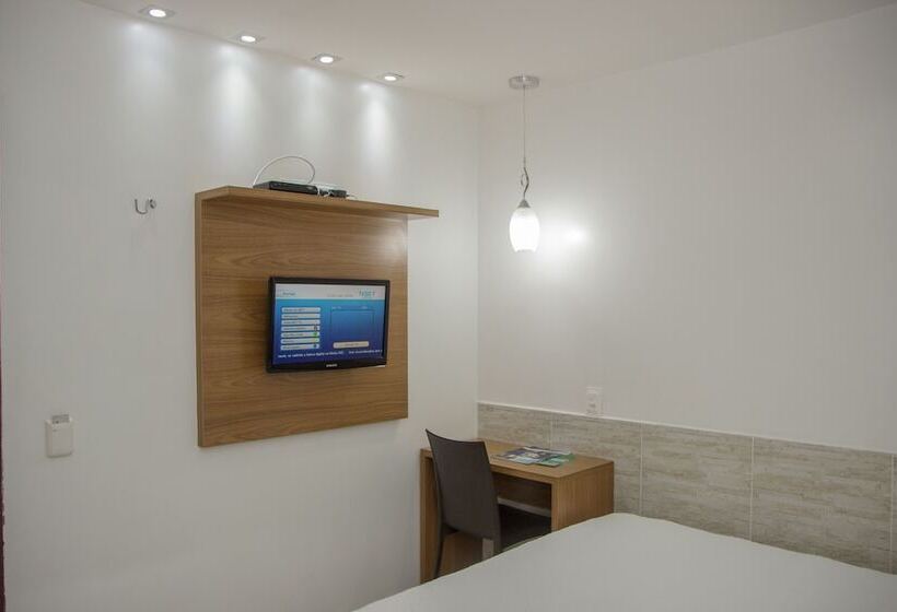 חדר סטנדרט יחיד, Costa Do Atlântico