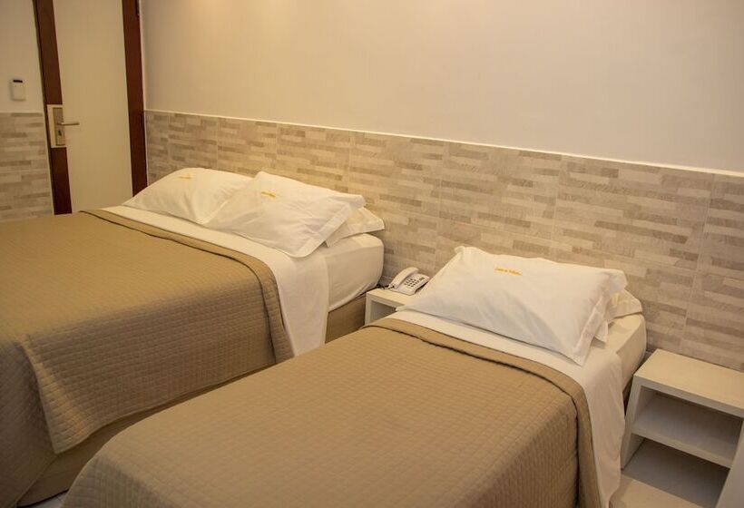 חדר סטנדרט לשלושה, Costa Do Atlântico