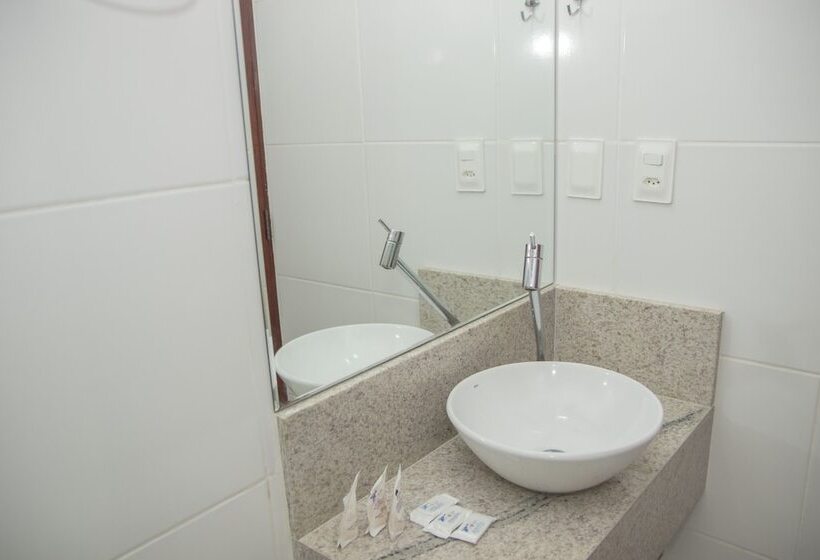 חדר סטנדרט לארבעה, Costa Do Atlântico