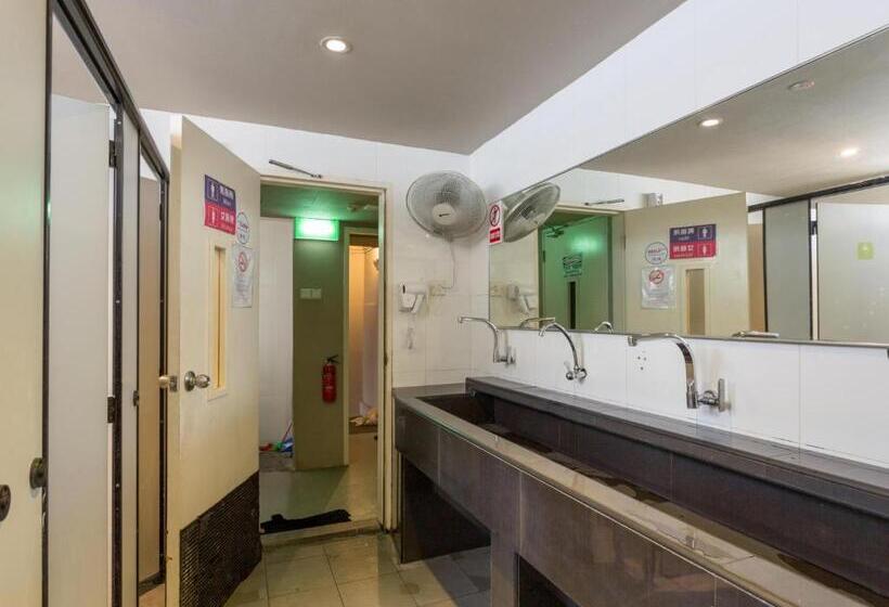 Cama em Quarto Partilhado, K2 Guesthouse Central