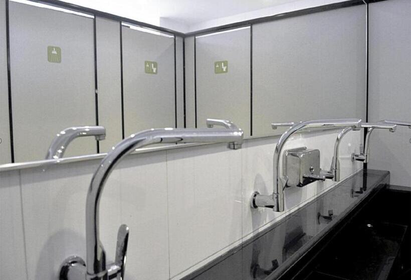 Cama em Quarto Partilhado, K2 Guesthouse Central