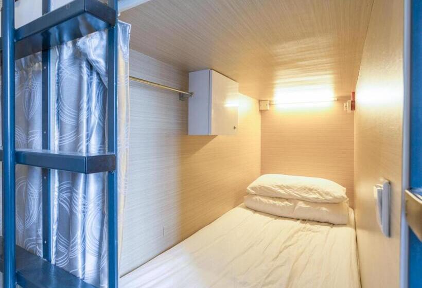 Cama em Quarto Partilhado, K2 Guesthouse Central