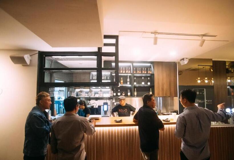 Cama em Quarto Partilhado, K2 Guesthouse Central