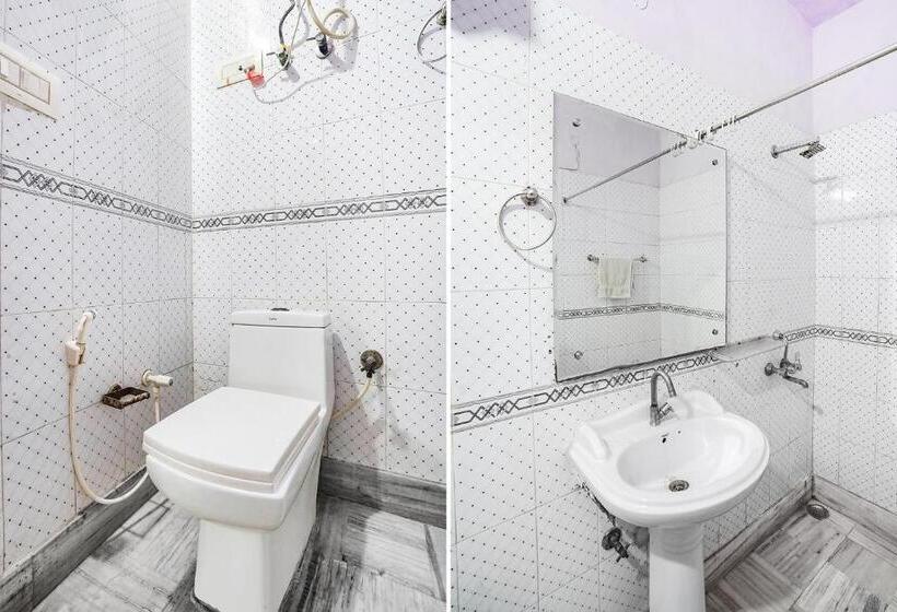 Chambre Deluxe, Fabexpress Ivy Inn Sector 35