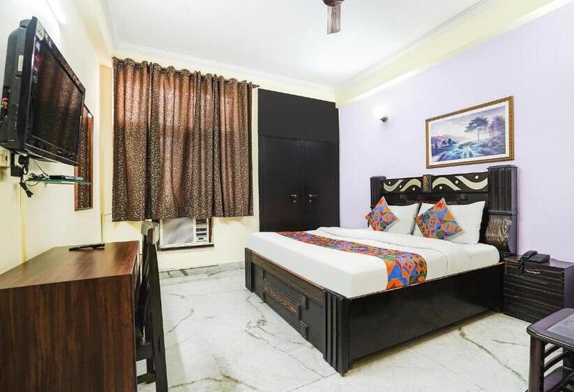 Chambre Deluxe, Fabexpress Ivy Inn Sector 35