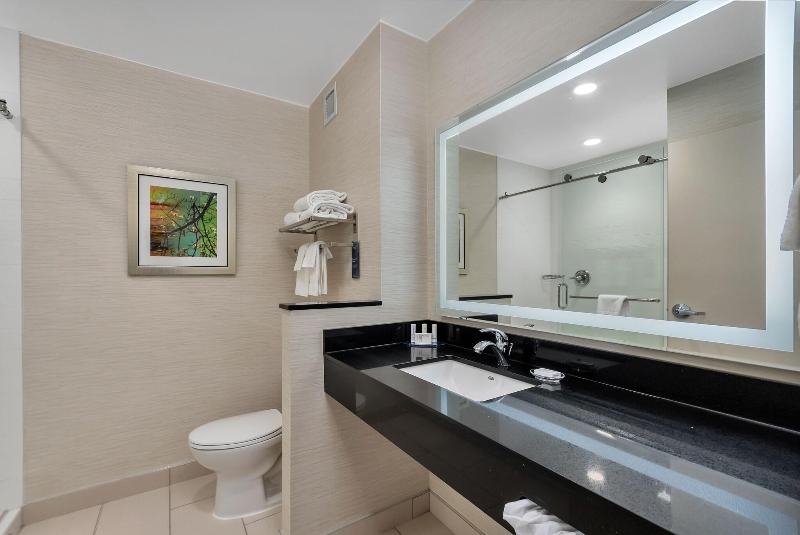 غرفة قياسية سرير كينج, Fairfield Inn & Suites By Marriott Regina