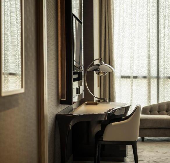 חדר דלוקס, Four Seasons Hotel Dubai International Financial Centre