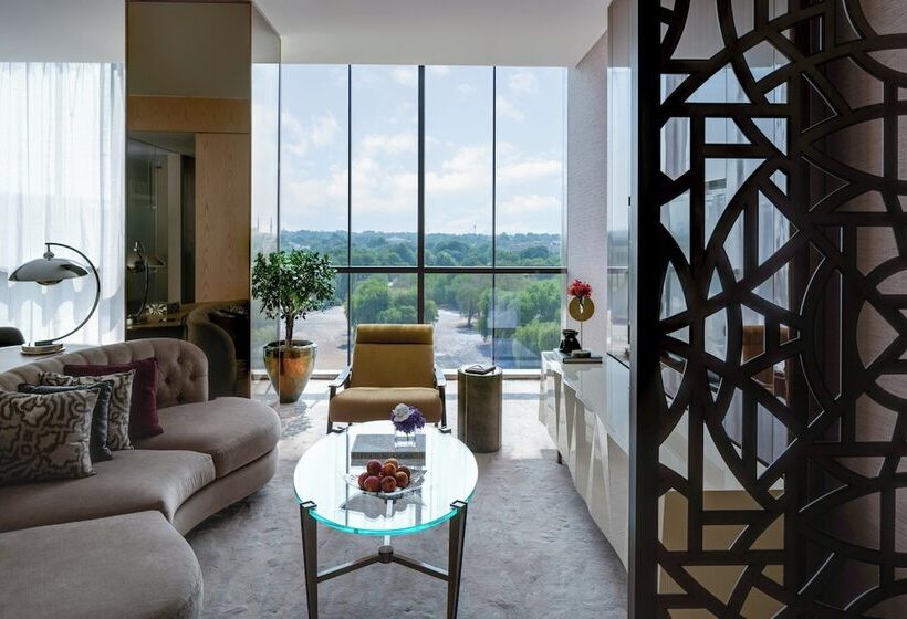 Студия Стандарт Двуспальная Кровать, Four Seasons Hotel Dubai International Financial Centre