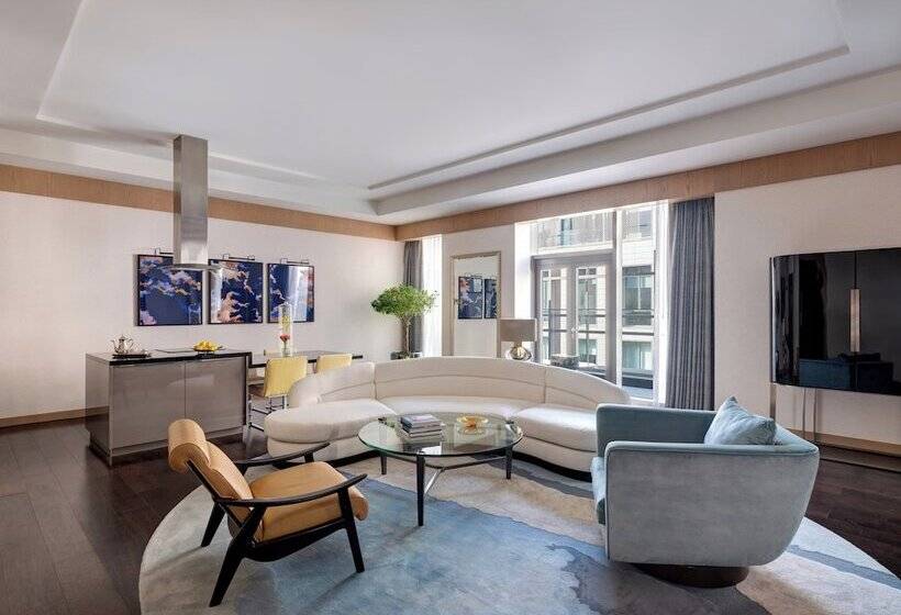 סוויטה, Four Seasons Hotel Dubai International Financial Centre