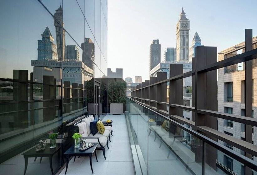 סוויטה, Four Seasons Hotel Dubai International Financial Centre