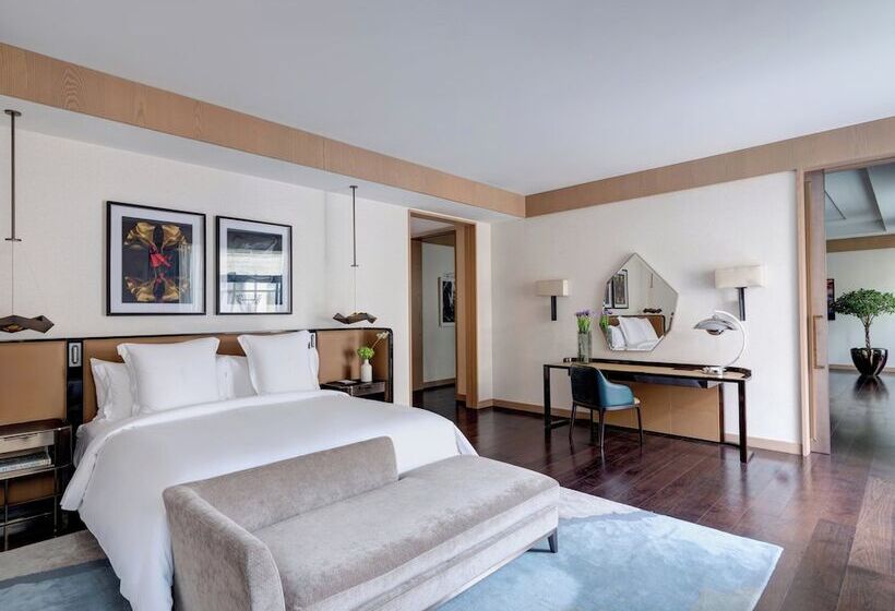 סוויטה, Four Seasons Hotel Dubai International Financial Centre