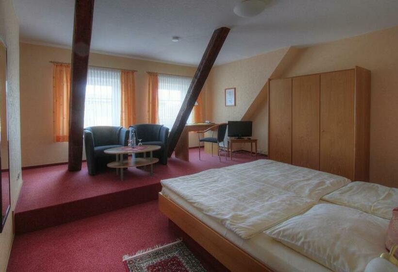 标准单人间, Gasthof Lafrenz