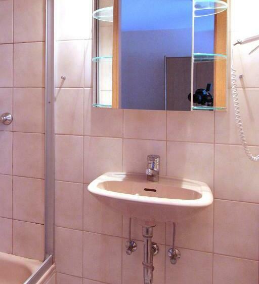 标准单人间, Gasthof Lafrenz