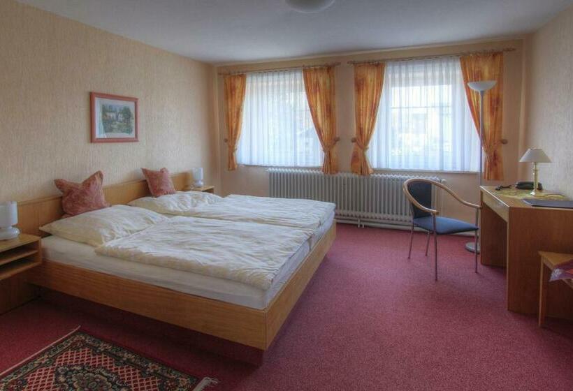 标准单人间, Gasthof Lafrenz