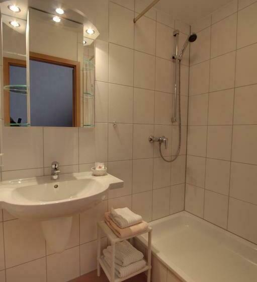 标准单人间, Gasthof Lafrenz