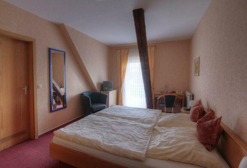 标准单人间, Gasthof Lafrenz