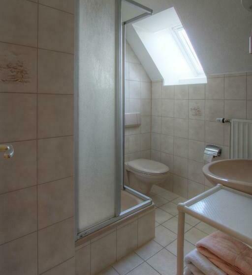 标准单人间, Gasthof Lafrenz