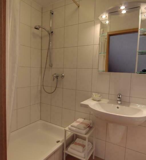 标准单人间, Gasthof Lafrenz