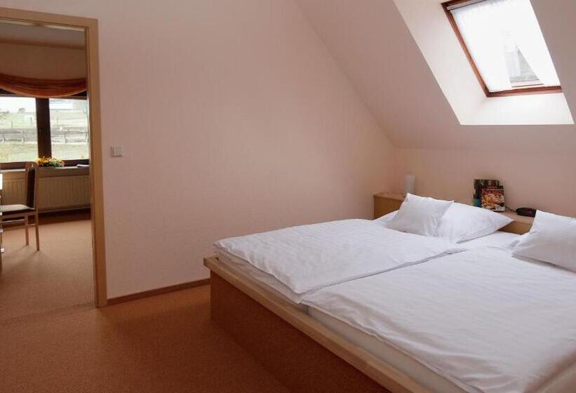 舒适型房间, Gasthof Lafrenz