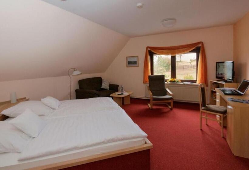 舒适型房间, Gasthof Lafrenz