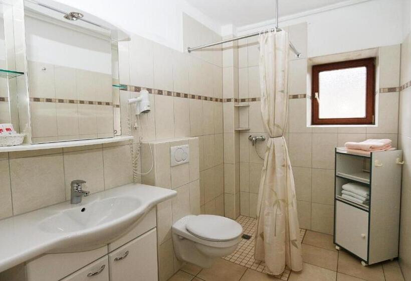 舒适型单人间, Gasthof Lafrenz