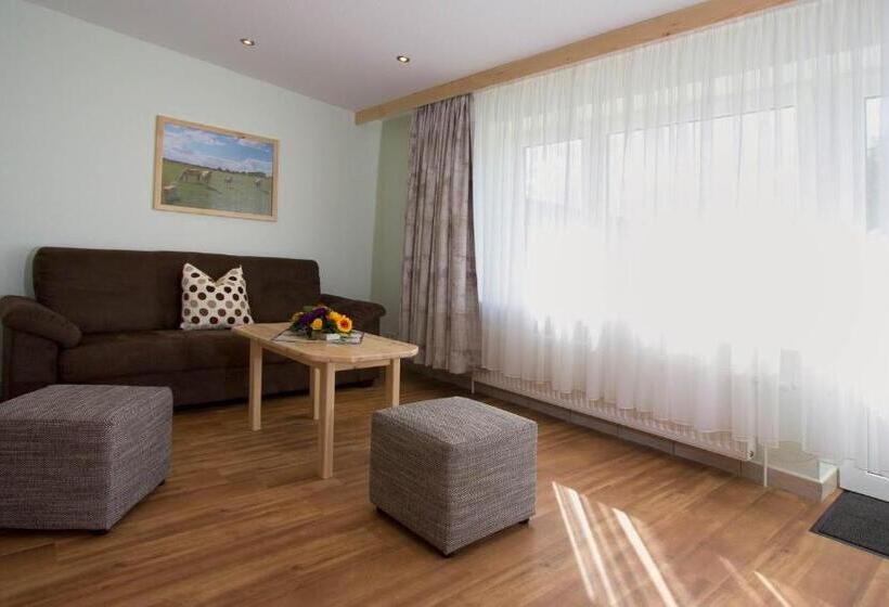 小型套房, Gasthof Lafrenz