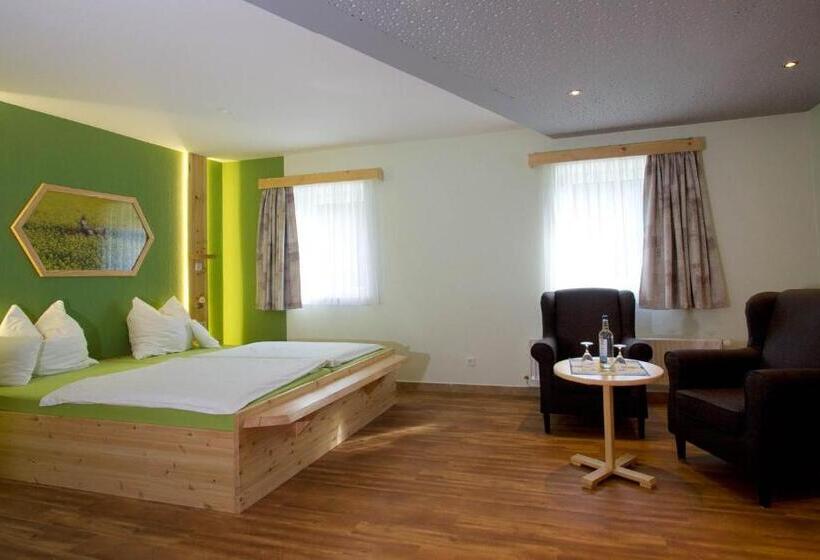 小型套房, Gasthof Lafrenz