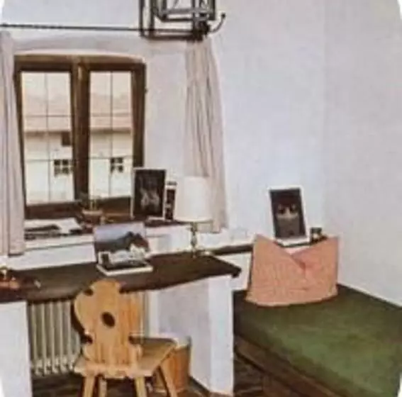 スタンダードシングルルーム, Gasthof Pflamminger