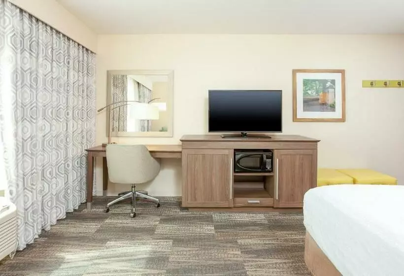キングサイズベッドのスイートルーム, Hampton Inn & Suites Niles/warren