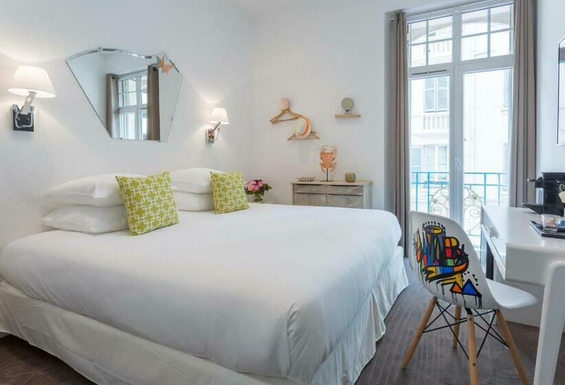 クラシックシングルルーム, Yelo Belle Epoque Powered By Sonder