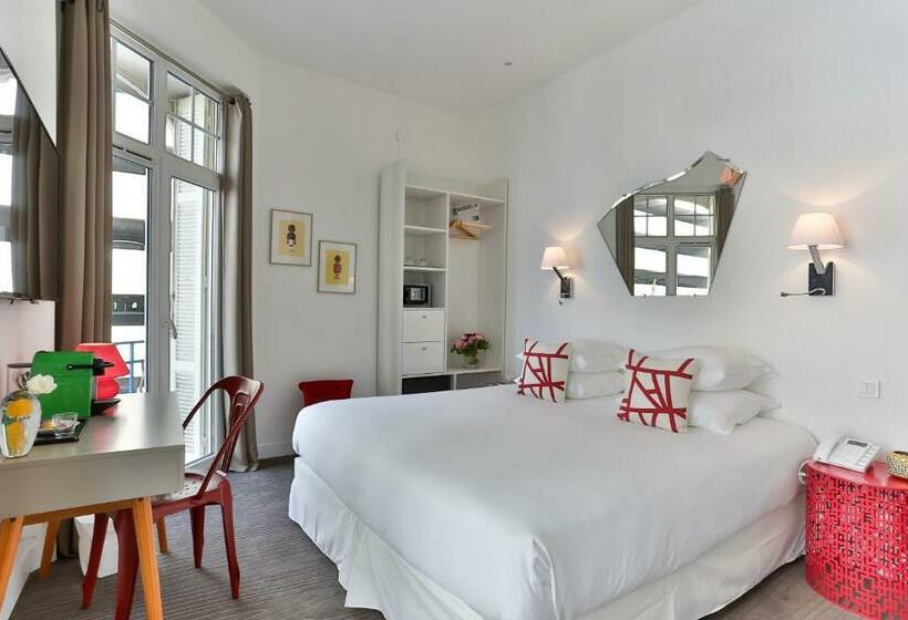 スーペリアールーム, Yelo Belle Epoque Powered By Sonder