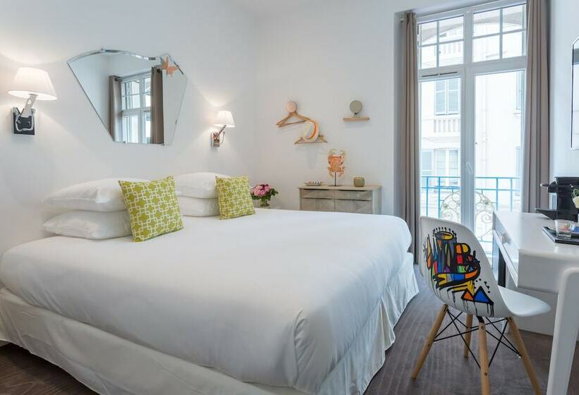 クラシックシングルルーム, Yelo Belle Epoque Powered By Sonder