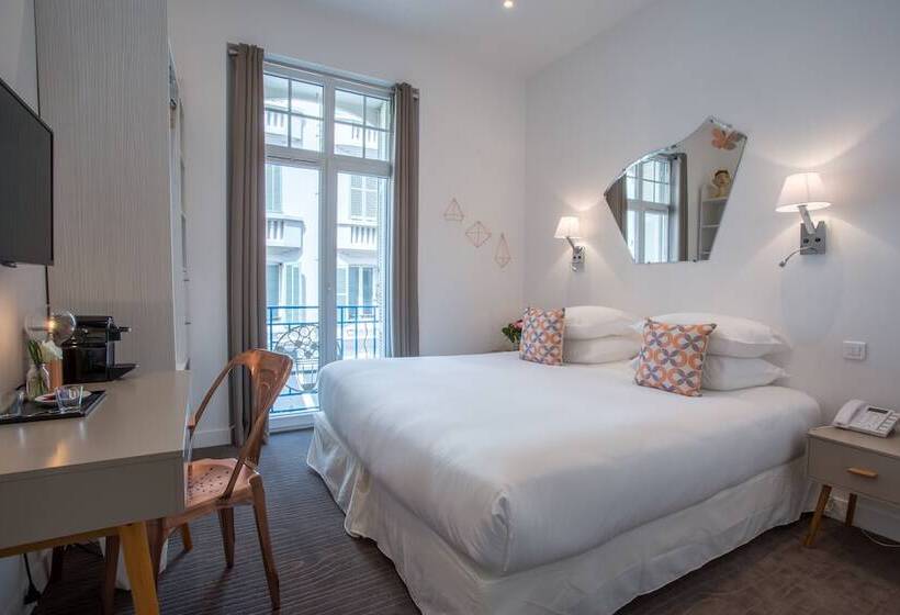 クラシックルーム, Yelo Belle Epoque Powered By Sonder