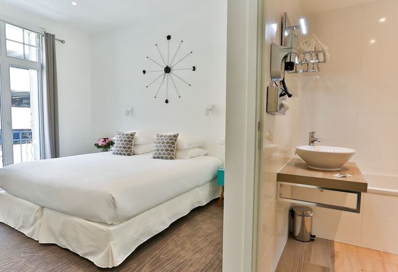 スーペリアールーム, Yelo Belle Epoque Powered By Sonder