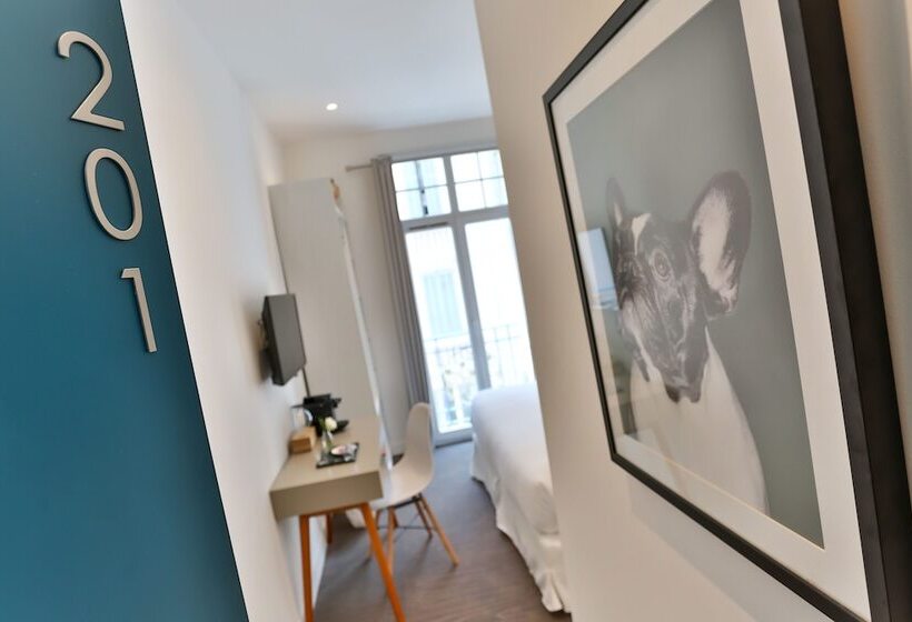 スーペリアールーム, Yelo Belle Epoque Powered By Sonder