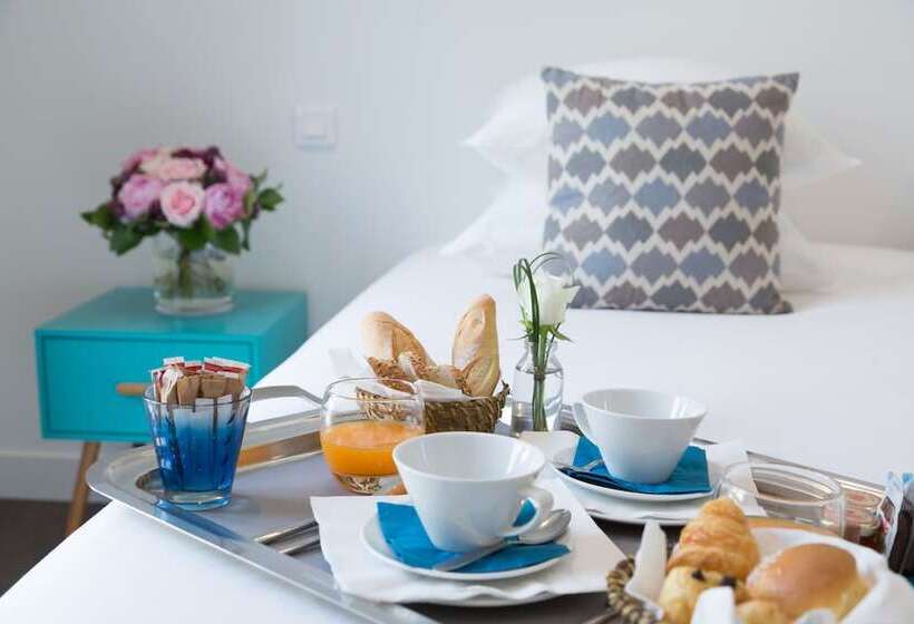 スーペリアールーム, Yelo Belle Epoque Powered By Sonder