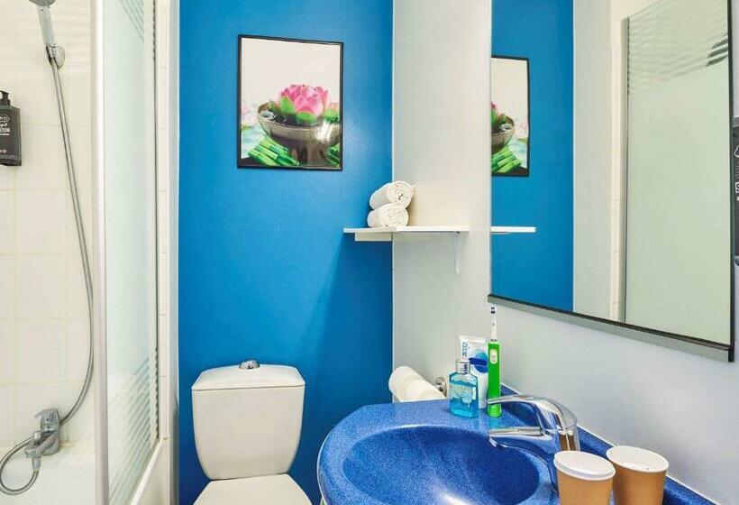 غرفة قياسية, Ibis Budget Versailles Coignieres