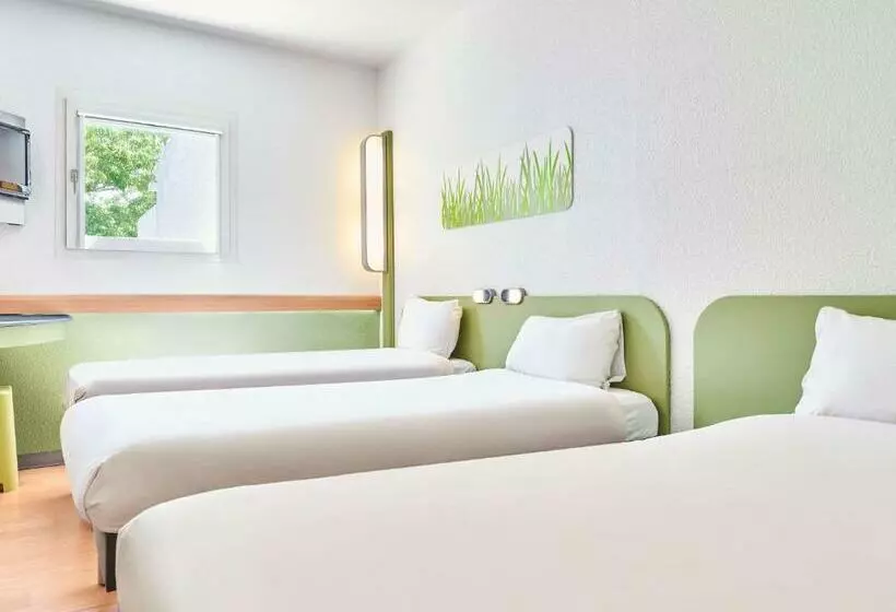 スタンダードトリプルルーム, Ibis Budget Versailles Coignieres