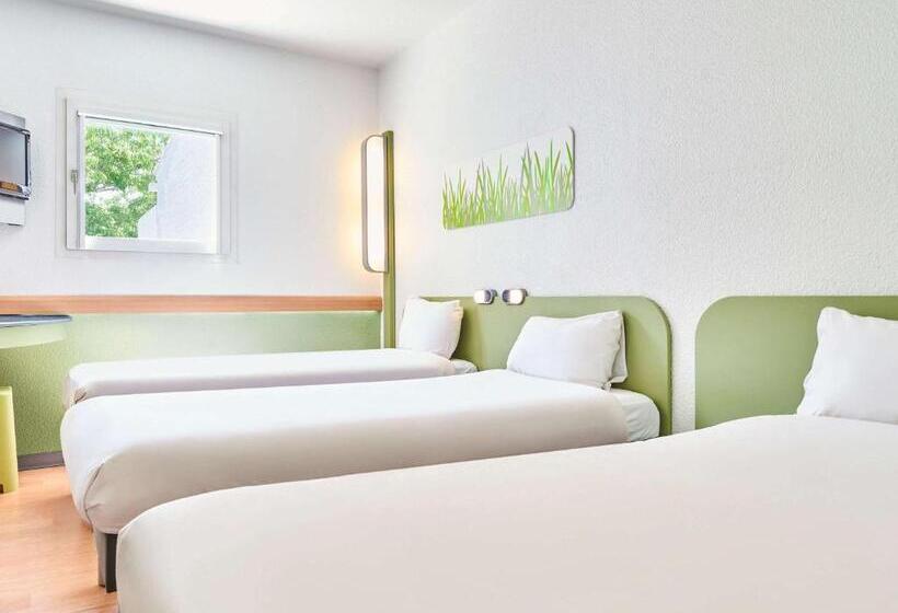 غرفة قياسية سرير بطابقين, Ibis Budget Versailles Coignieres