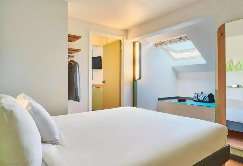 ２ベッドルームアパートメント, Ibis Budget Versailles Coignieres