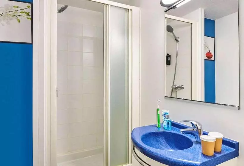 ２ベッドルームアパートメント, Ibis Budget Versailles Coignieres