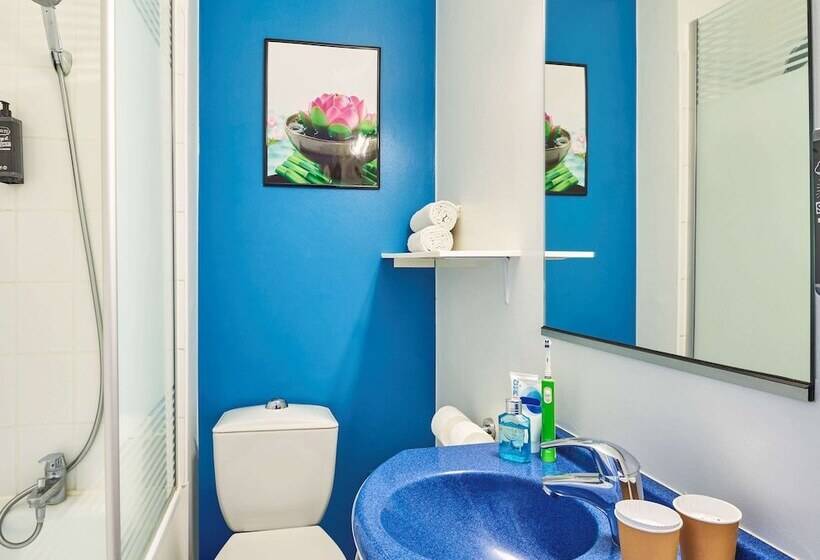 Номер Стандарт, Ibis Budget Versailles Coignieres