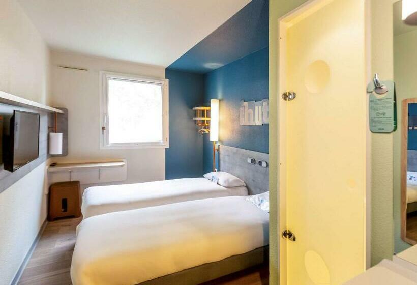 غرفة قياسية, Ibis Budget Versailles Trappes