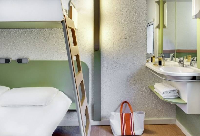 غرفة قياسية, Ibis Budget Versailles Trappes