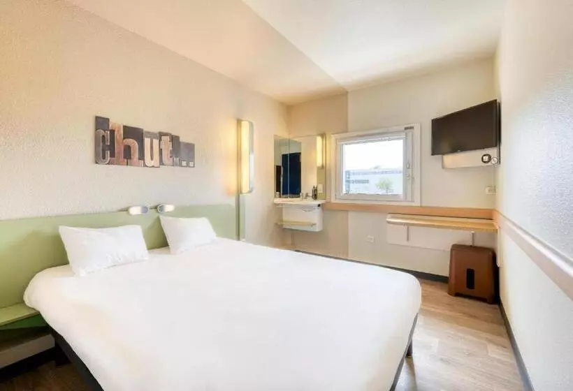 スタンダードルーム, Ibis Budget Versailles Trappes