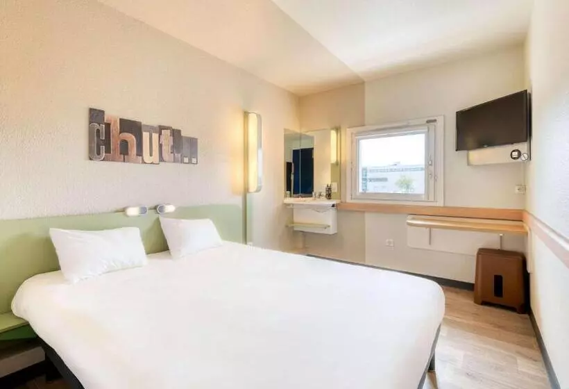 スタンダードルーム, Ibis Budget Versailles Trappes