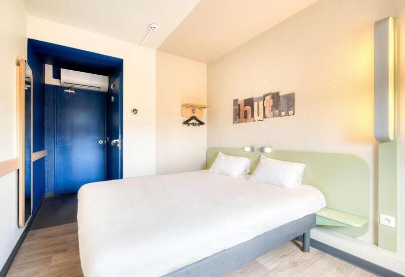 غرفة قياسية, Ibis Budget Versailles Trappes
