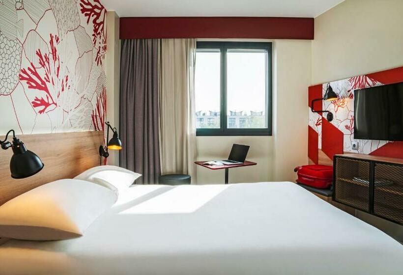 غرفة قياسية, Ibis Styles Barcelona City Bogatell