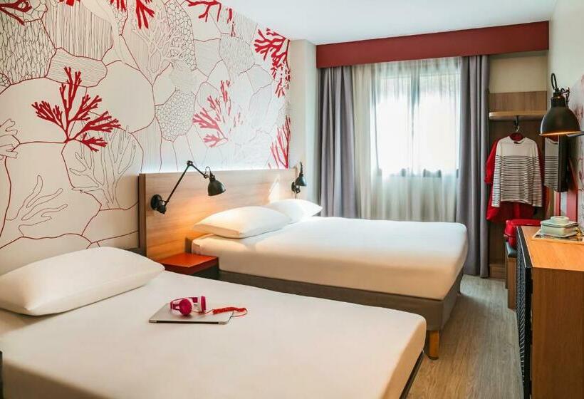 اتاق خانوادگی, Ibis Styles Barcelona City Bogatell