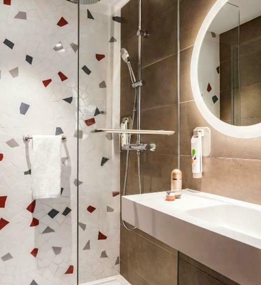 غرفة عائلية, Ibis Styles Barcelona City Bogatell